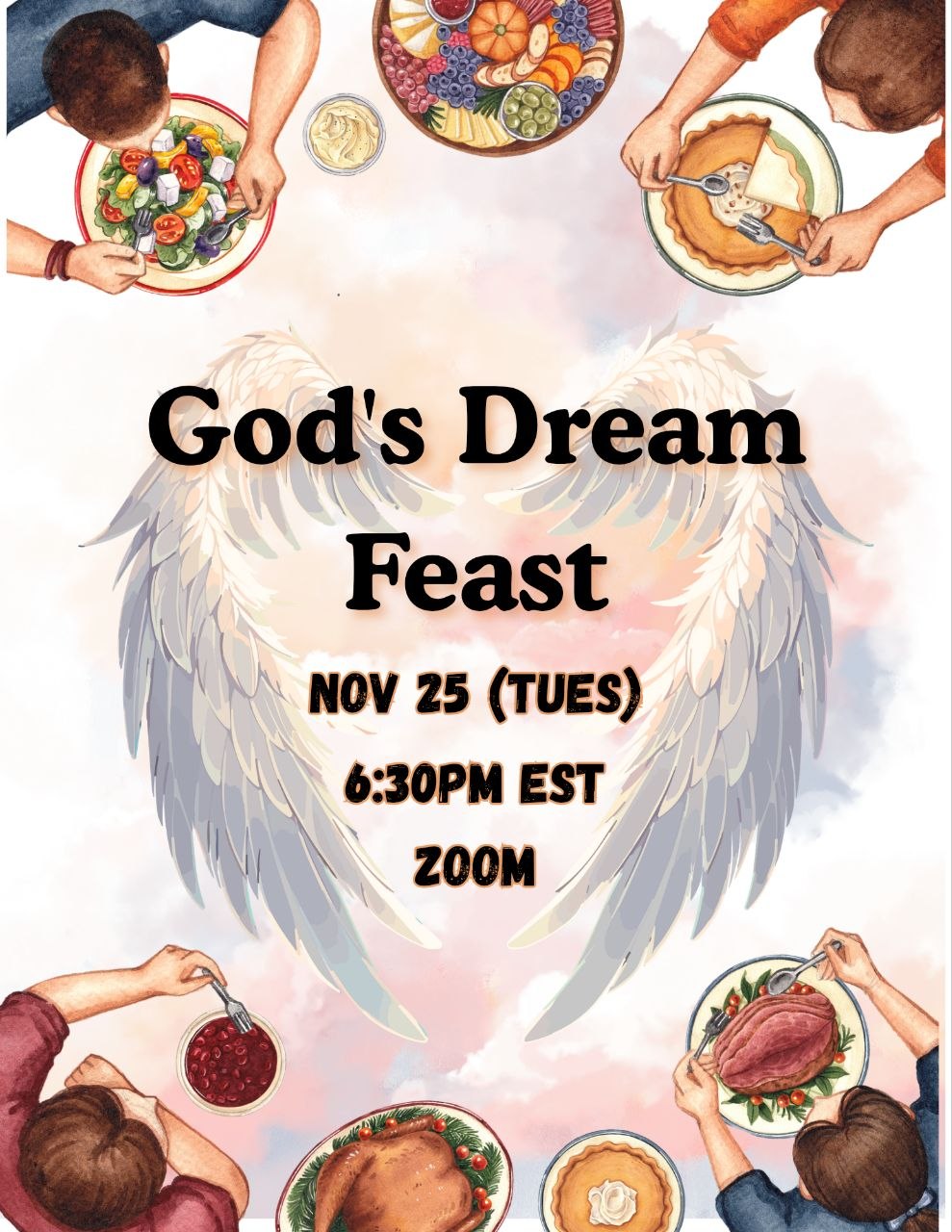 God's Dream Feast