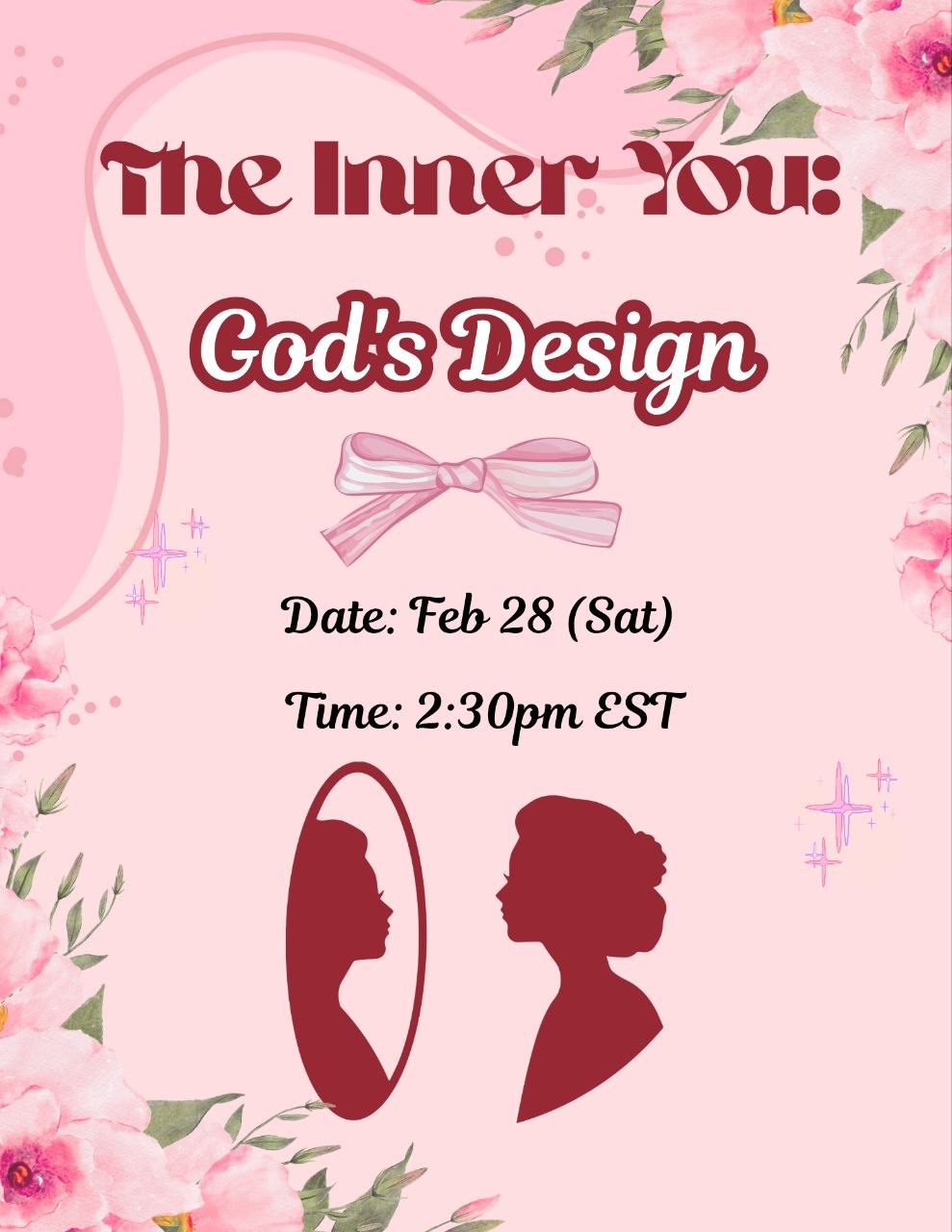 The Inner You: God's Design