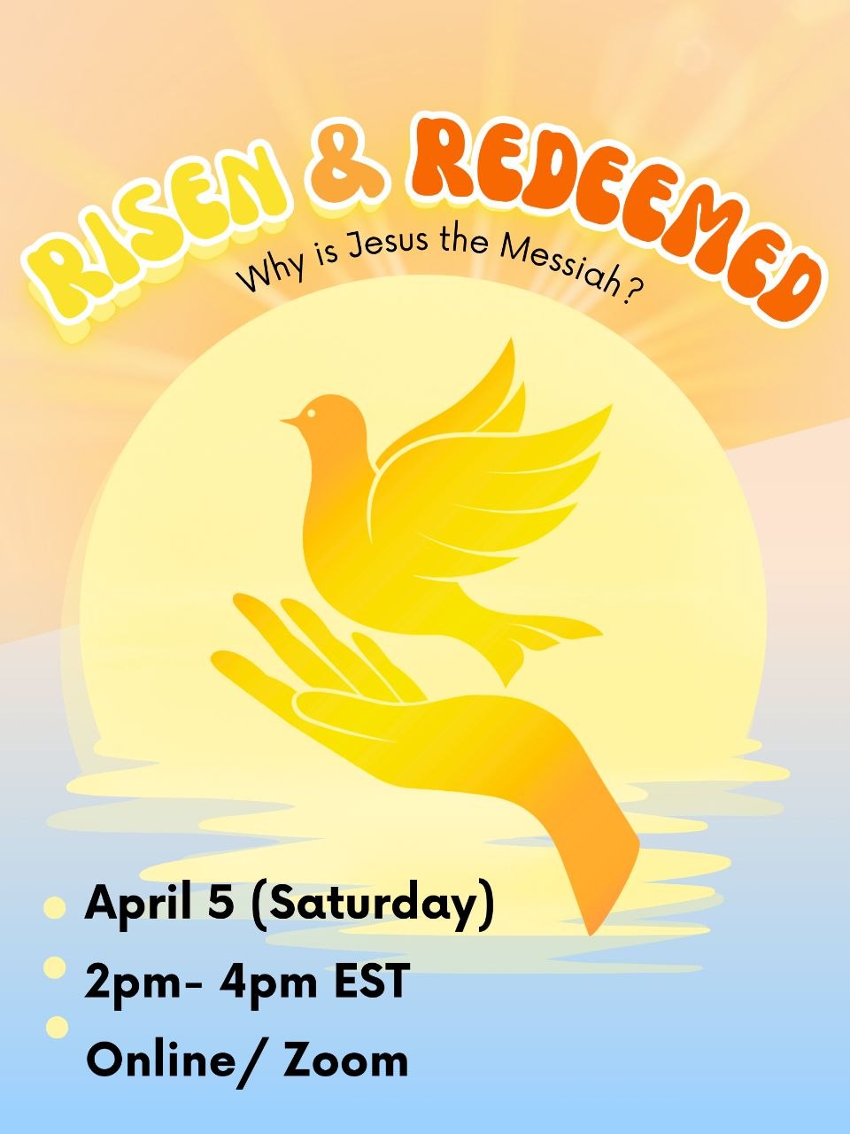 Risen and Redeemed