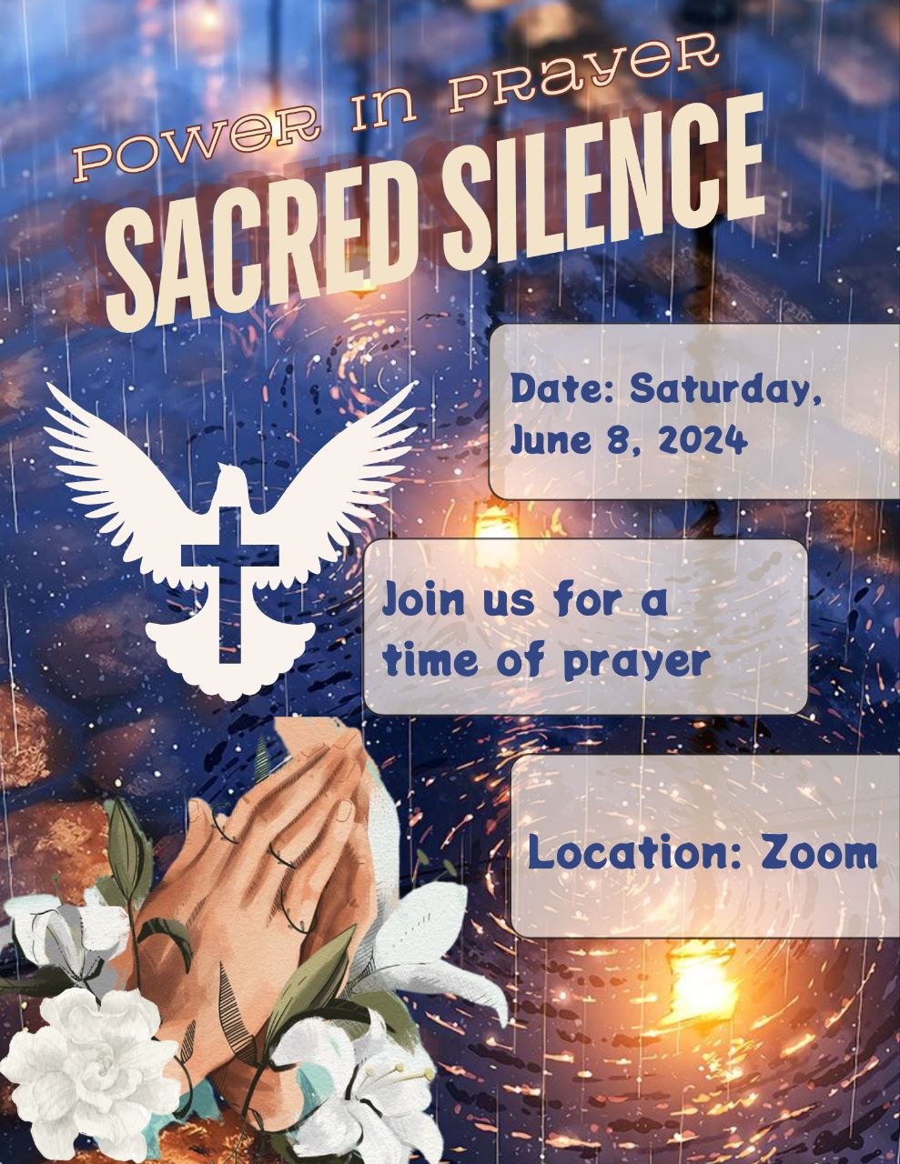 Sacred Silence