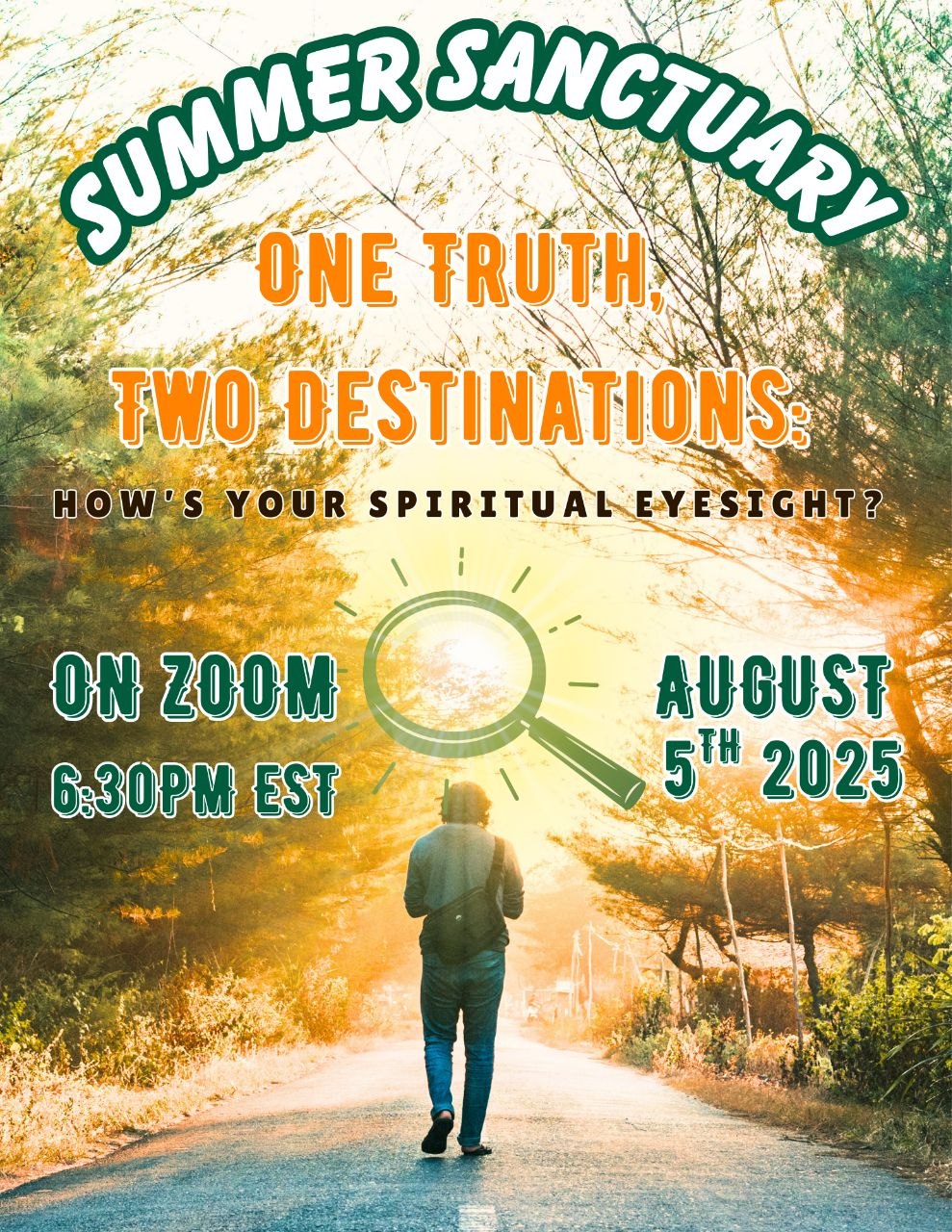 Summer Sanctuary: One Truth, Two Destinations