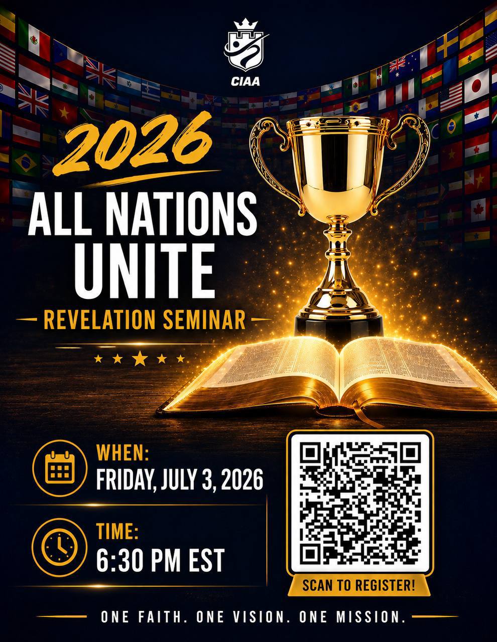 The Revelation Seminar